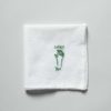 Mouchoir Hankie Lucky Blanc 25 x 25 – Image 2