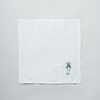 Mouchoir Hankie Lucky Blanc 25 x 25 – Image 4