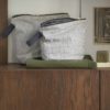 Trousse de toilette Gustave Caviar 28 x 23 x 10