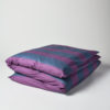 Housse de couette Malo Purple rain/Orage 220 x 240 – Image 2