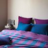 Housse de couette Malo Purple rain/Orage 220 x 240 – Image 3