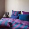 Housse de couette Malo Purple rain/Orage 220 x 240 – Image 5