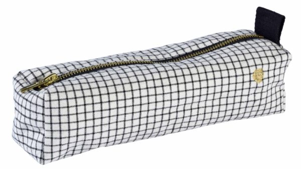 Trousse de bureau Gustave Caviar 6 x 20 x 6 Trousses de bureau La Vallée du blanc