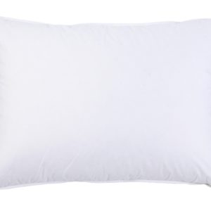 Interieur de coussin Plumes Blanc 50 x 30 Intérieurs de coussin La Vallée du blanc