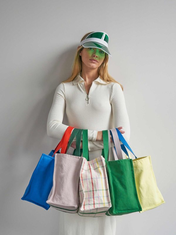 Sac daily Fair Play Multicolore 25 x 38 x 15 Sacs daily La Vallée du blanc