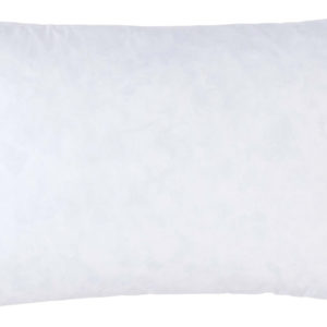 Interieur de coussin Plumes Blanc 60 x 40 Intérieurs de coussin La Vallée du blanc