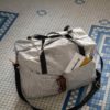 Sac voyage Gustave Caviar 30 x 42 x 20