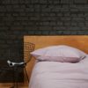Housse de couette Céleste Poivre rose 240 x 260 – Image 3