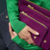 Pochette Iona Purple rain S – Image 3