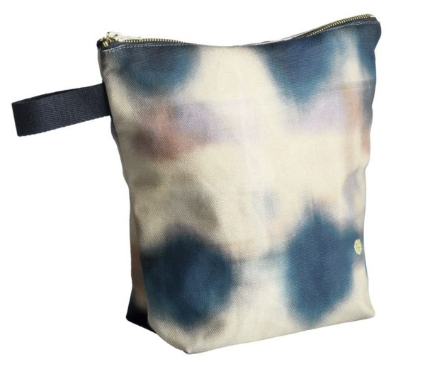 Trousse de toilette Iona Sasha Multicolore 28 x 23 x 10 Trousses de toilette La Vallée du blanc