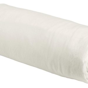 Drap housse Céleste Tofu 200 x 160 Draps housses La Vallée du blanc