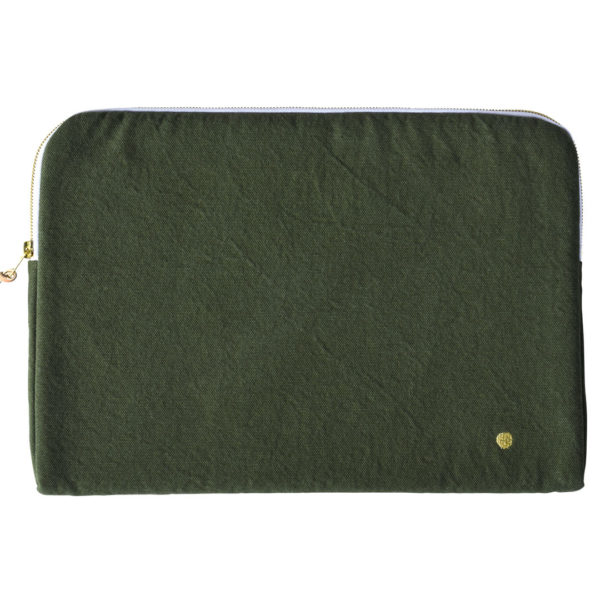 Housse ordinateur Iona Kale 15-16″ » Housses d'ordinateur La Vallée du blanc