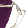 Sac banane Iona Purple rain 19 x 28 – Image 2