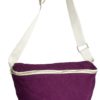 Sac banane Iona Purple rain 19 x 28 – Image 4