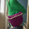 Sac banane Iona Purple rain 19 x 28 – Image 5