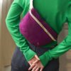 Sac banane Iona Purple rain 19 x 28 – Image 6