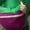 Sac banane Iona Purple rain 19 x 28 – Image 7