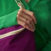 Sac banane Iona Purple rain 19 x 28 – Image 9