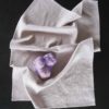 Torchon Marcel Poivre rose 70 x 50 – Image 2