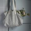 Sac cabas Finette Caviar 38 x 46 x 18