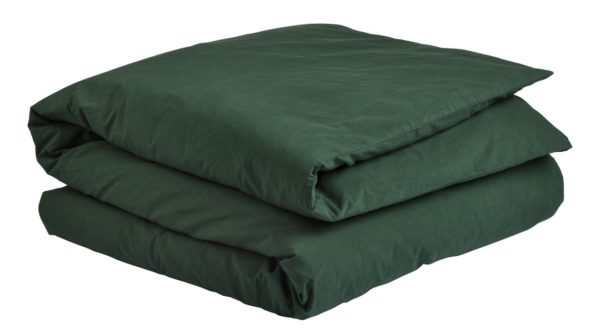 Housse de couette Céleste Nori 240 x 260 Housses de couette La Vallée du blanc