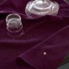 Torchon Marcel Purple rain 80 x 50 – Image 2