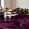 Torchon Marcel Purple rain 80 x 50 – Image 3