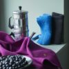 Torchon Marcel Purple rain 80 x 50 – Image 4