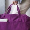 Sac voyage Iona Purple rain 30 x 42 x 20 – Image 5