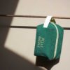 Trousse cube BG Nori Vert 15,5 x 10 x 10