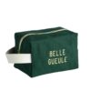 Trousse cube BG Nori Vert 15,5 x 10 x 10 – Image 2