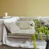 Housse de coussin Léonie Caviar 50 x 30