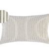 Housse de coussin Léonie Caviar 50 x 30 – Image 4