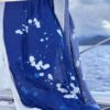 Paréo Gypso Bleu 180 x 130 – Image 4
