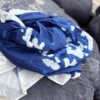 Paréo Gypso Bleu 180 x 130 – Image 7