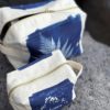 Trousse cube Gypso Bleu 15,5 x 10 x 10 – Image 5