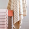 Maxi drap de bain Marina Mousse 160 x 100