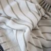 Maxi drap de bain Marina Mousse 160 x 100 – Image 4