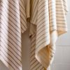 Maxi drap de bain Marina Mousse 160 x 100 – Image 5