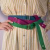 Ceinture Ursule Gazon 3 x 110