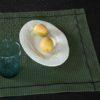 Lot de 2 sets de table Léonie Mousse 40 x 50
