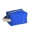 Trousse cube Iona Bleu Mécano 15,5 x 10 x 10