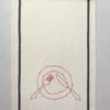 Torchon Phil Dinette Ecru 70 x 50 – Image 2