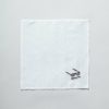 Mouchoir Hankie Amour Blanc 25 x 25 – Image 3