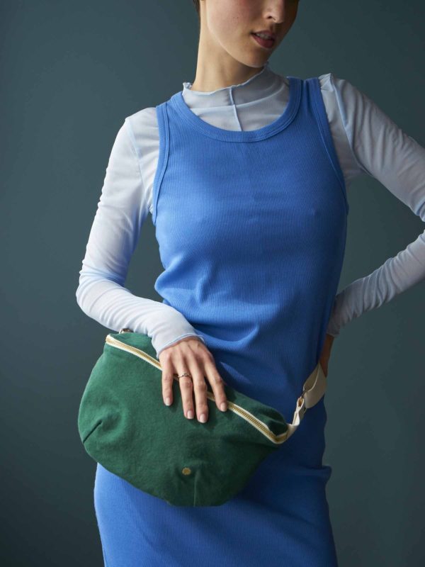 Sac banane Iona Nori 19 x 28 Sacs banane La Vallée du blanc