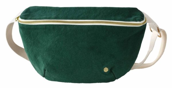 Sac banane Iona Nori 19 x 28 Sacs banane La Vallée du blanc