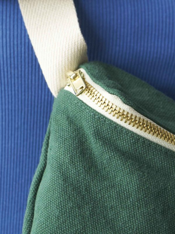 Sac banane Iona Nori 19 x 28 Sacs banane La Vallée du blanc
