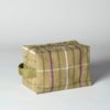 Trousse cube Scotty Marron 22 x 14 x 10,5 – Image 2
