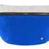 Sac banane Iona Bleu Mécano JO 19 x 28 – Image 2