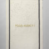 Torchon Food Addict or Ecru 70 x 50